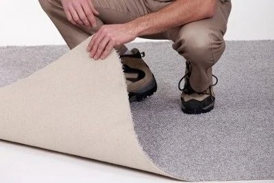 Carpet installation and cleaning materials